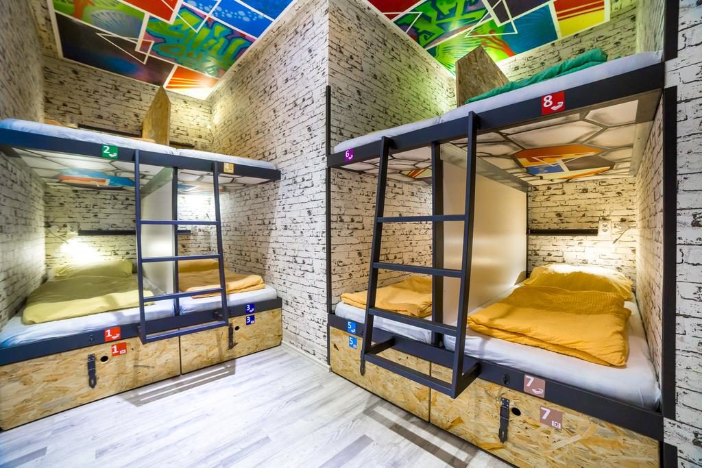 Top 5 Hostels in Zagreb