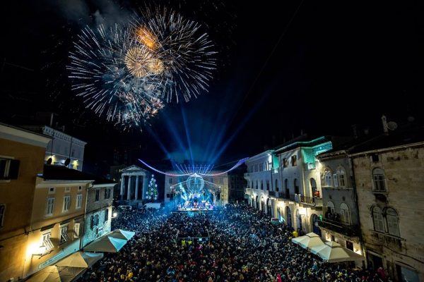 Top 5 Pula Events in December 2019.