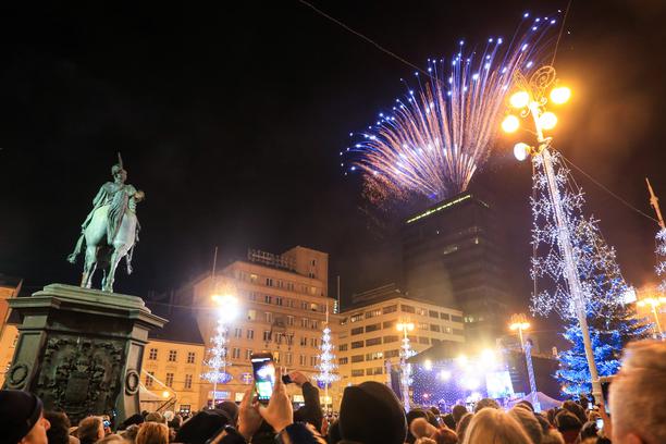 The best New Year's Eve - Zagreb 2020