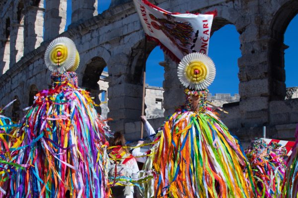 Top 5 Events in February - Pula 2020