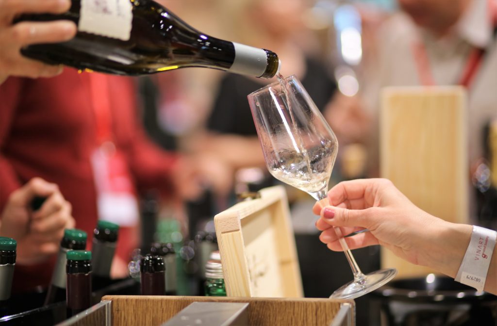 VINART Grand Tasting
