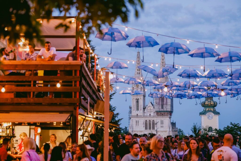 Top Events in June & July - Zagreb 2021