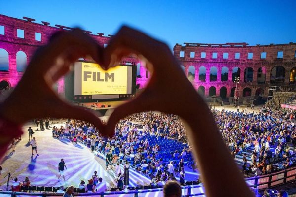 Top 5 Events in Pula - Summer 2021