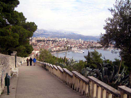 Top 3 Places To See in Split - Marjan Forest Park