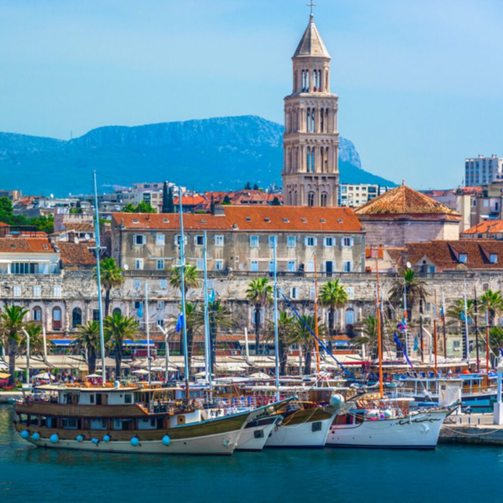 Split Walking Tour: 6 Must-See Highlights