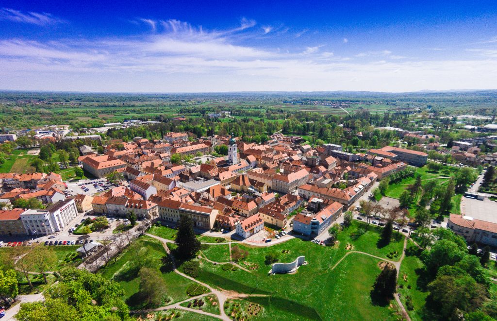 Excursion Only 45 Minutes from Zagreb: A Day Trip to Karlovac