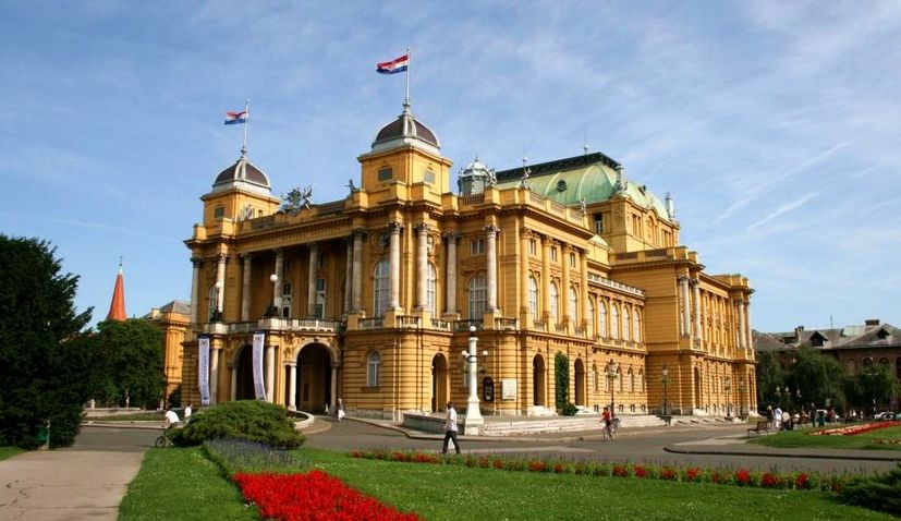 Theater Square