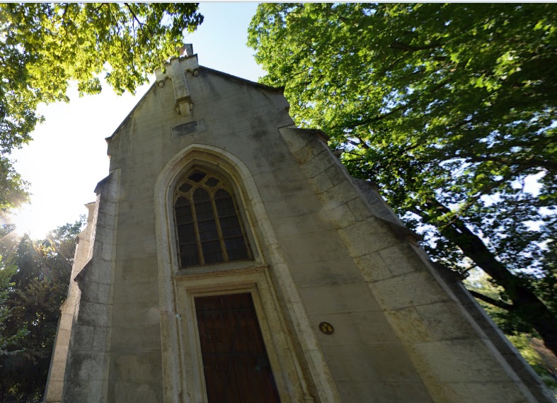 Jurjevska Chapel (Jurjevska Kapela)