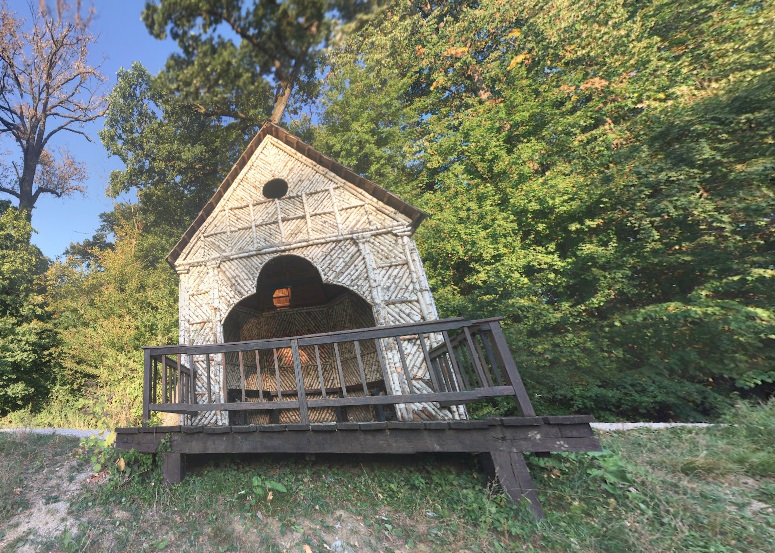 Birch Pavilion (Sjenica od Breza)