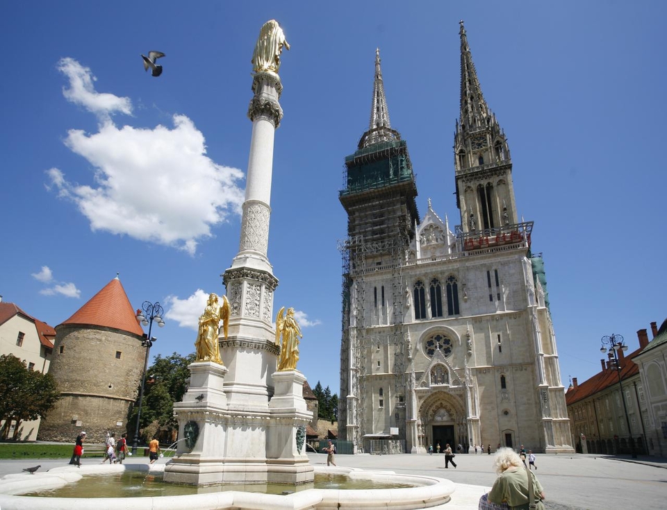 Zagreb Cathedral