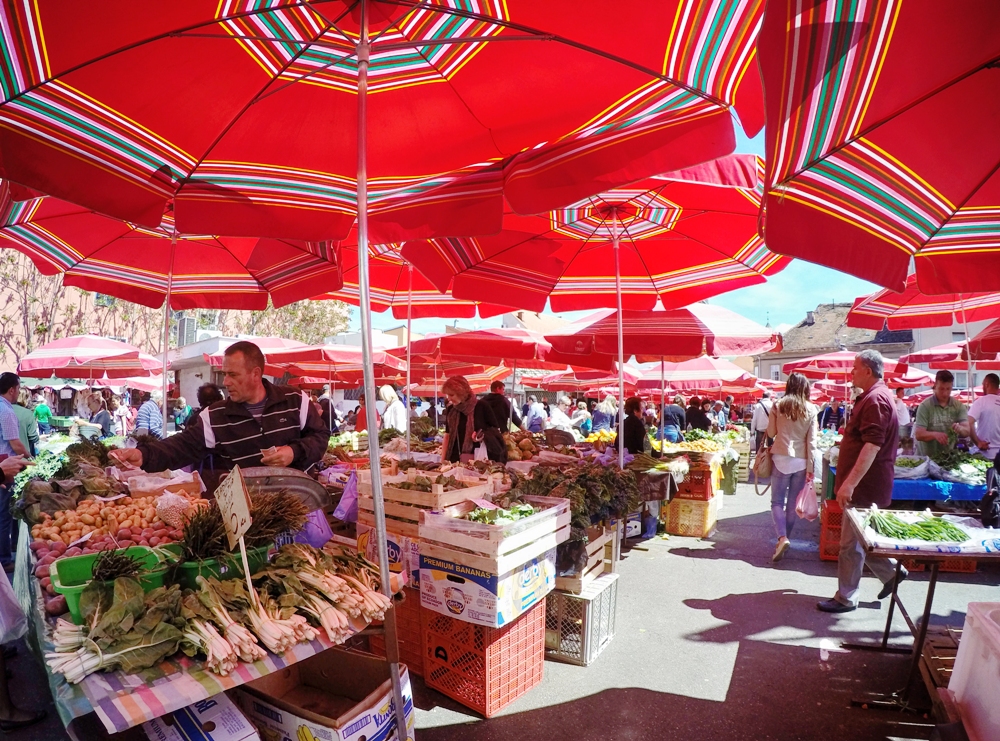 Dolac Market
