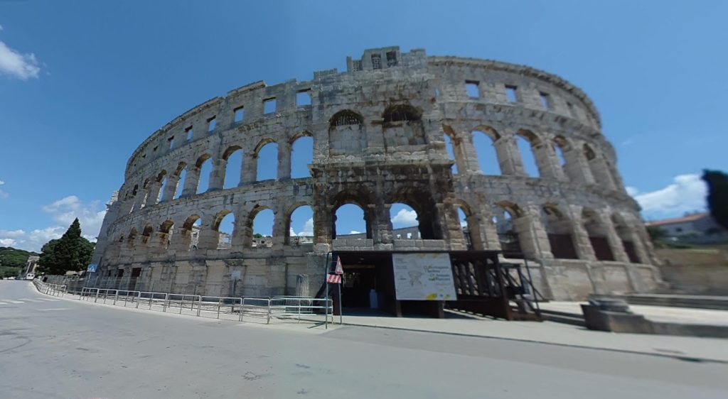 The Arena