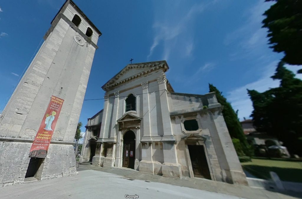 Pula Cathedral (Cathedral of the Assumption of the Blessed Virgin Mary)