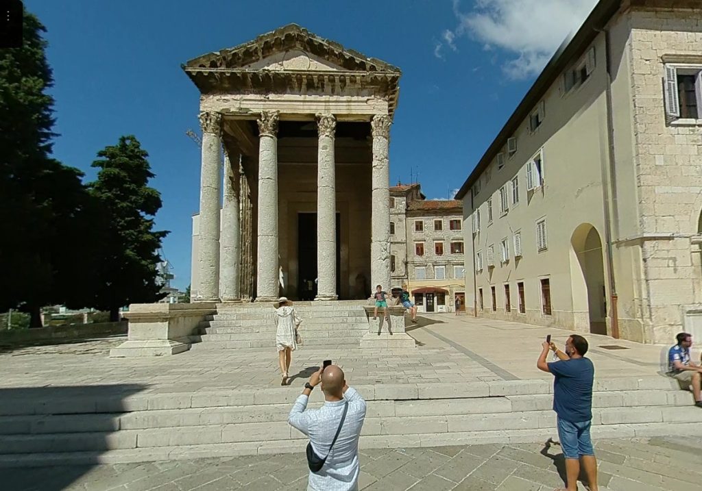 Temple of Augustus