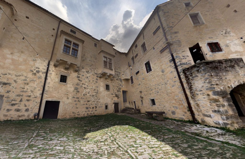 Pazin Castle