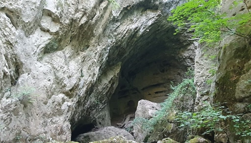 Pazin Cave