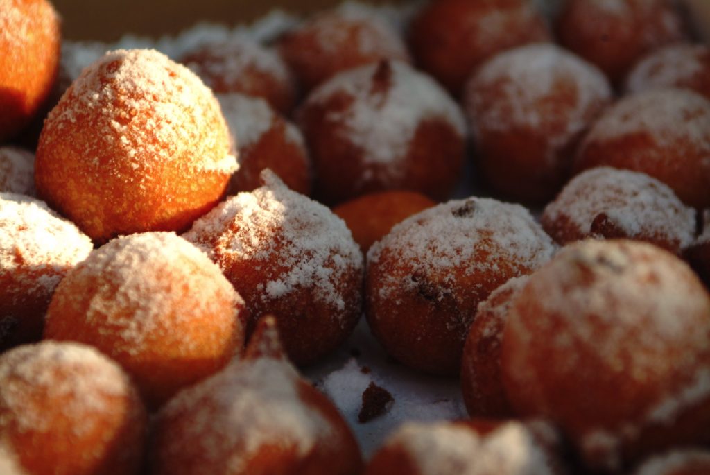 Fritule (Istarske Fritule, Fritulice)