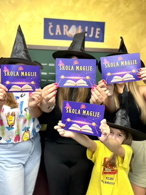 KiDS Escape Room Rijeka