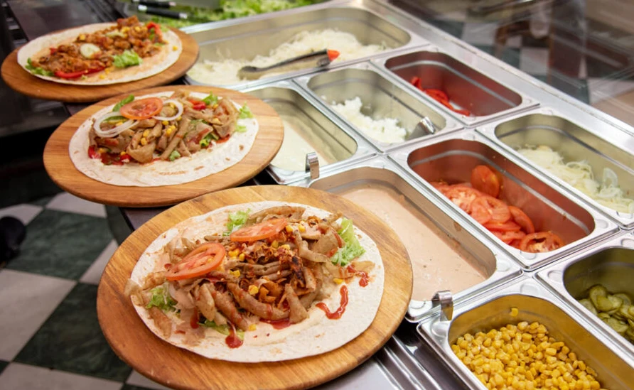 Kebabsito & Pizza Place