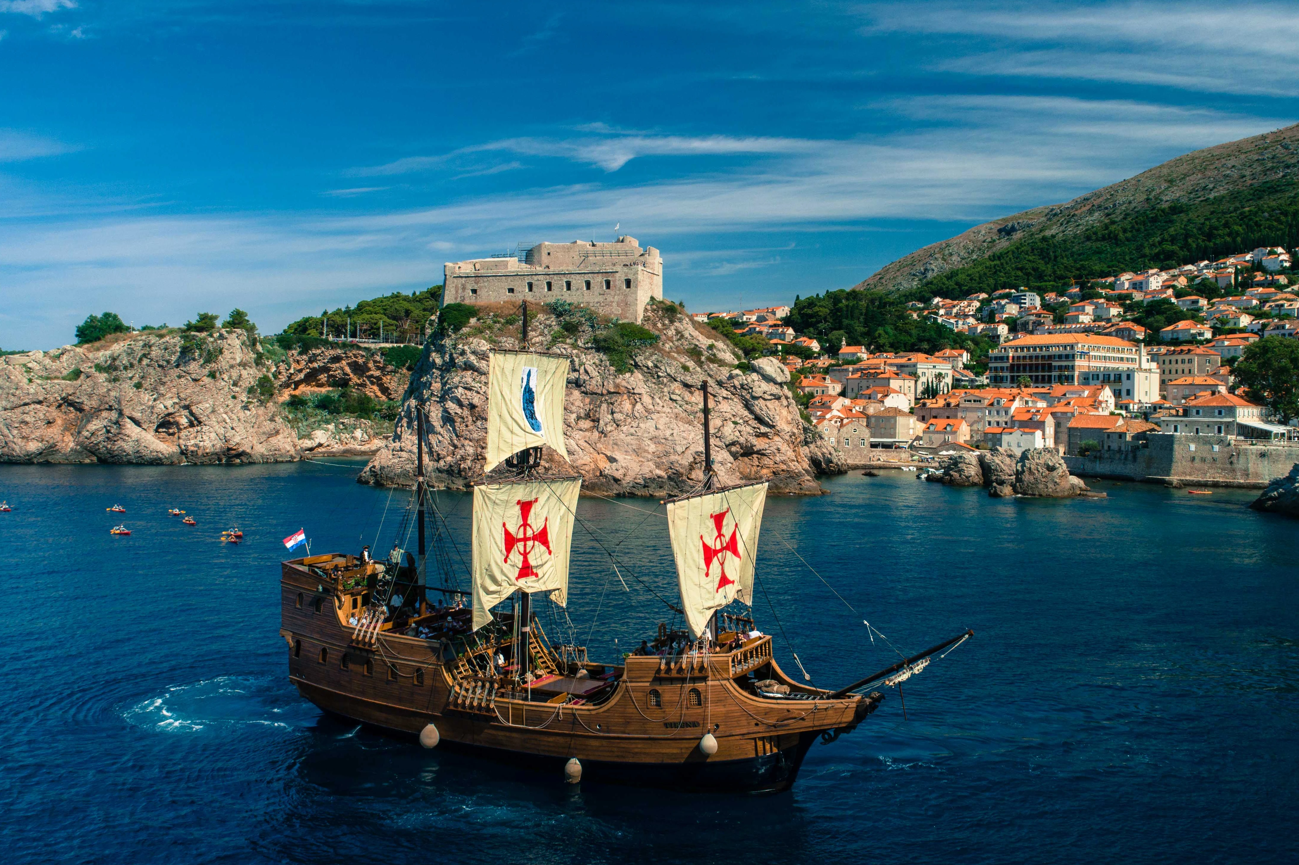 Galleon Tirena