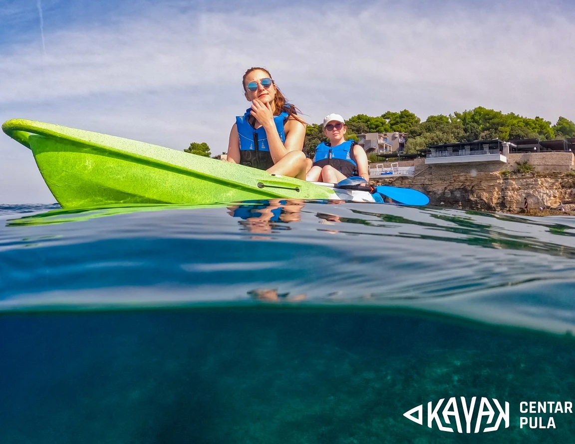 Kayak Centar Pula