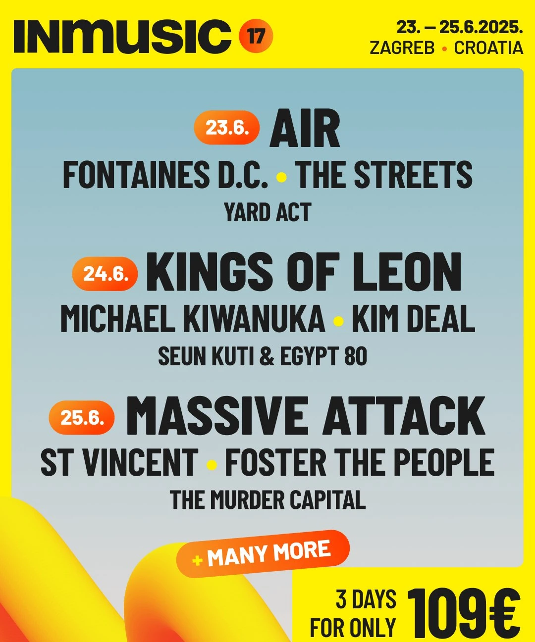 Top Events in Zagreb – June 2025