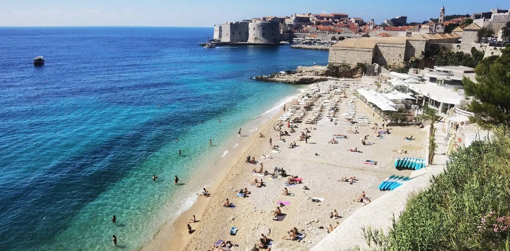 Banje Beach