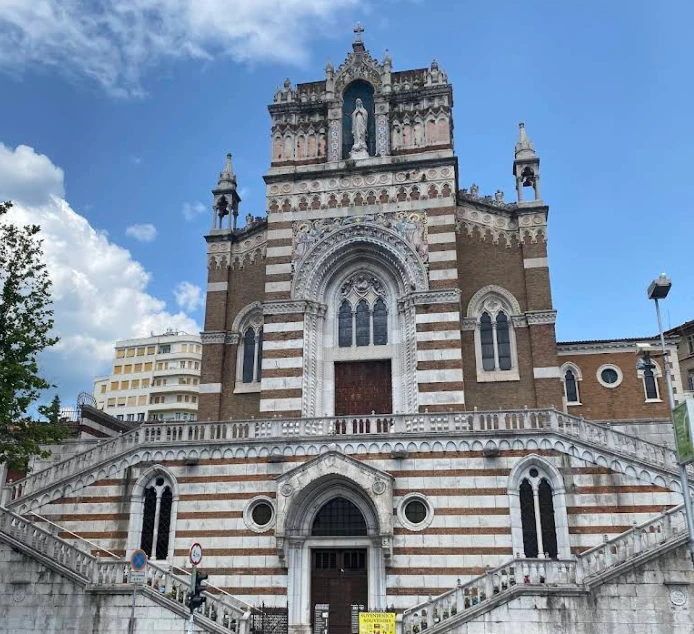Capuchin Church of Our Lady of Lourdes