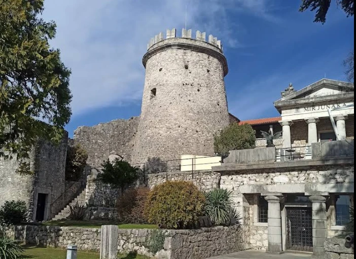 Trsat Castle