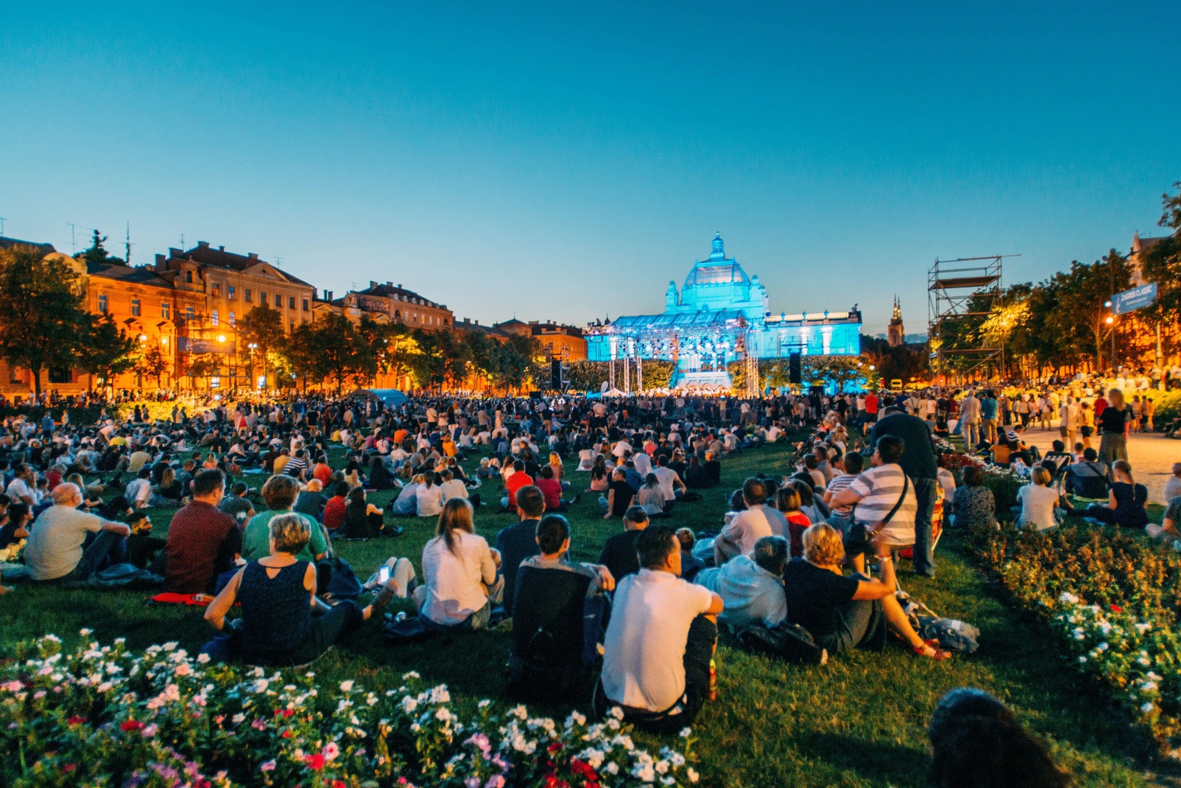 Best Events in Zagreb This July 2025
