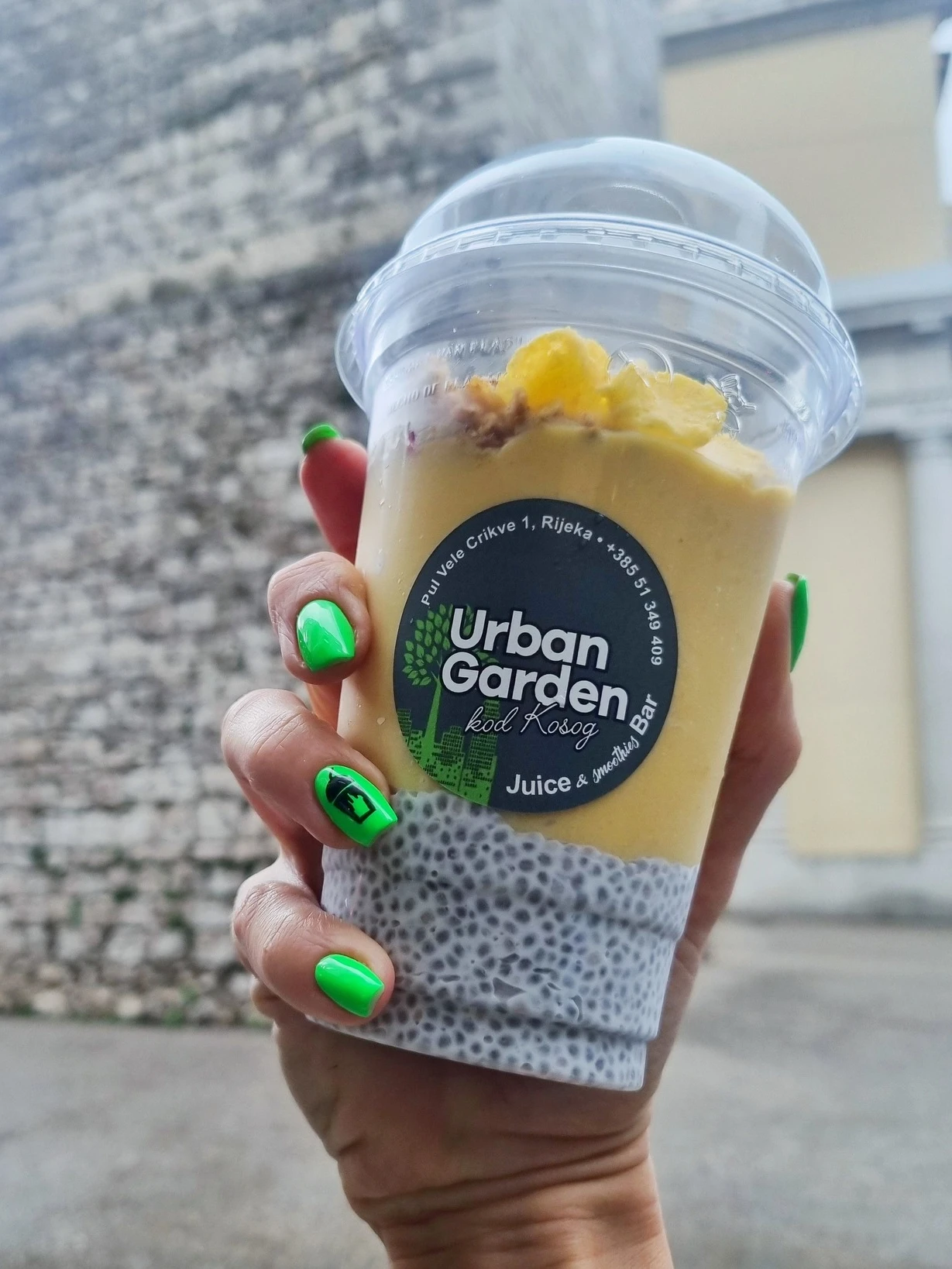 Urban Garden "Kod Kosog"