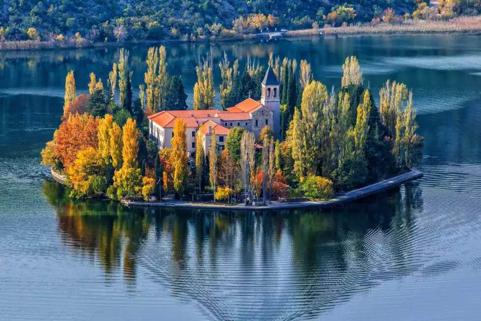 National Park Krka: Unveiling the Natural Marvels